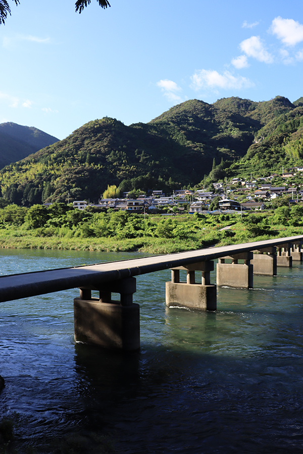 街をつなぐ道